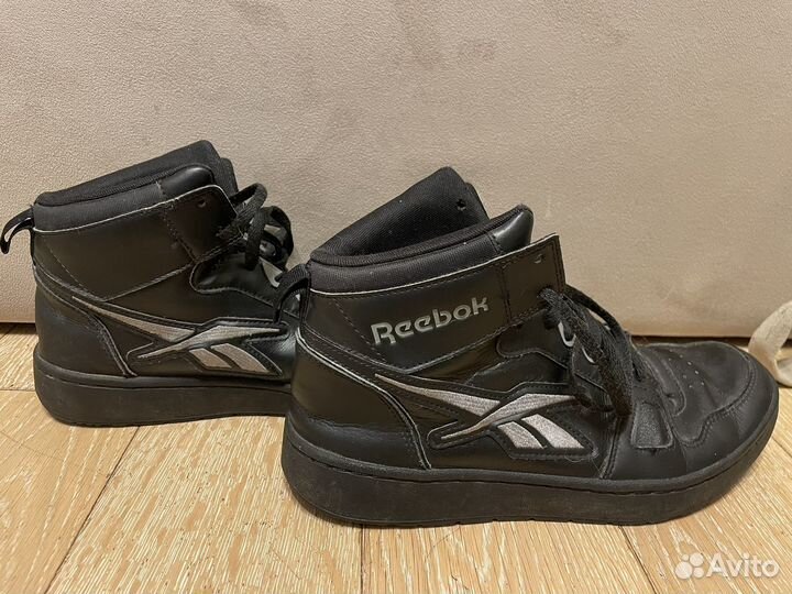 Мужские кроссовки reebok 42,5