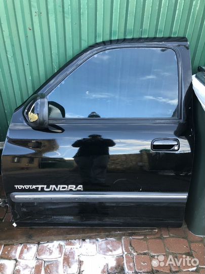 Toyota Tundra запчасти