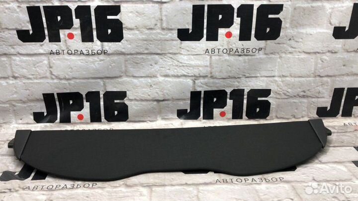 Шторка багажника задняя Infiniti Fx50 S51 VK50VE