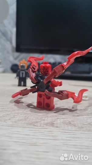 Lego spider man