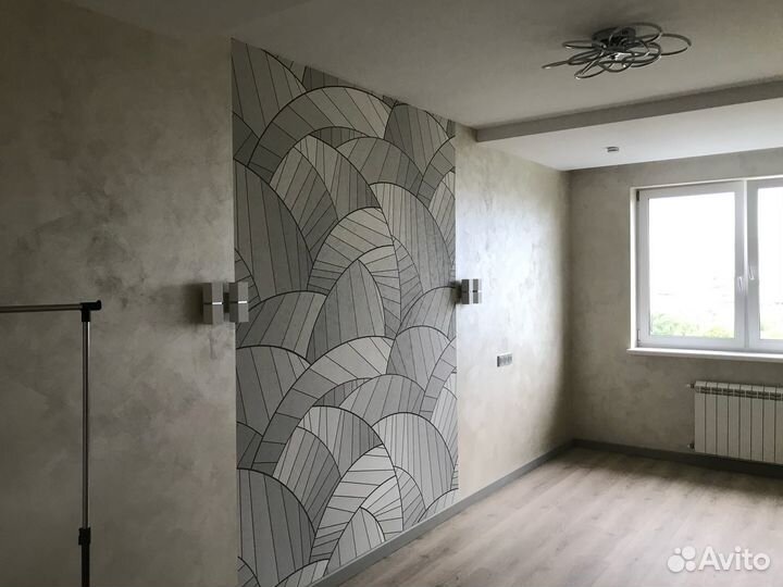 Ремонт квартир в рассрочку