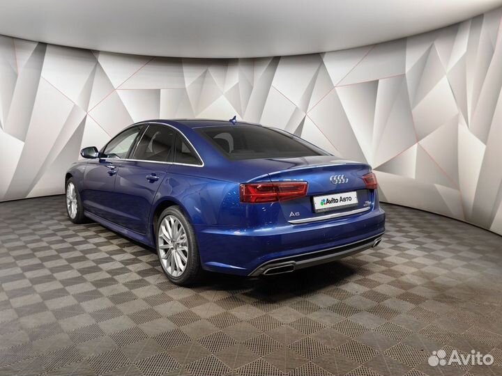 Audi A6 2.8 AMT, 2015, 229 266 км