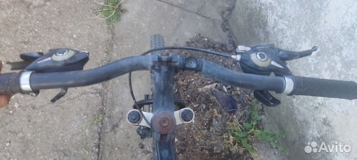 Велосипед бу