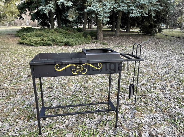 Мангал Хит Эконом