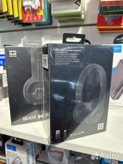 Беспроводные наушники Beats Solo 3