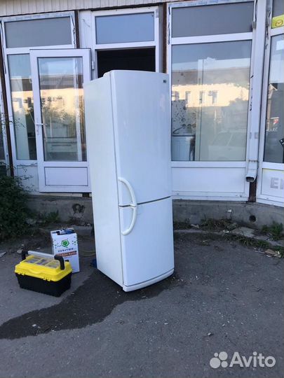 Ремонт холодильников