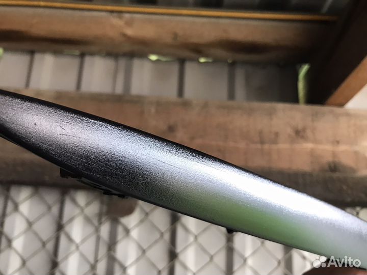 Новая ручка(планка) багажника для кузова E53/E83