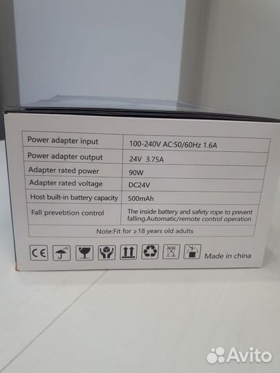 Робот мойщик окон