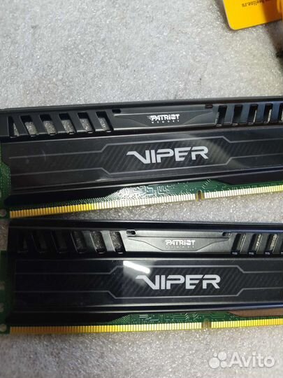 Оперативная память ddr3 8 gb