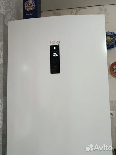 Холодильник haier