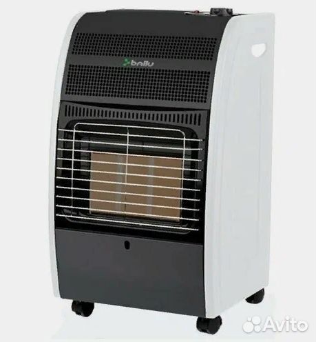 Обогреватель инфракрасный газовый Ballu bigh-45 B