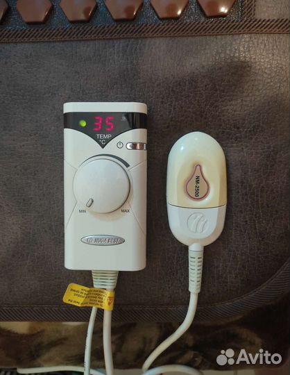 Турманивый мат Nuga Best NM-2500 (Нуга Бест)