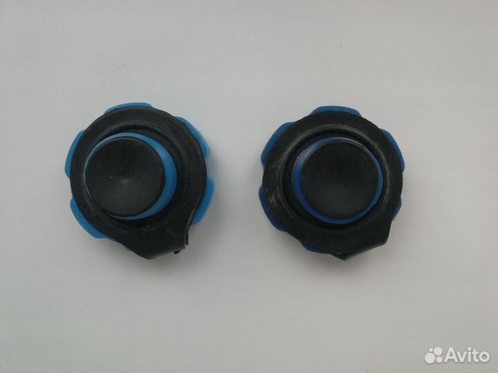 Клапан лодочный для резиновых лодок 2 шт