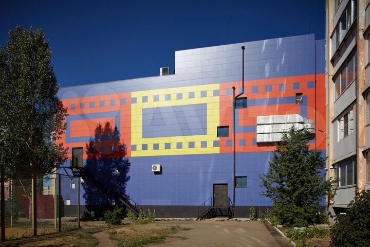 Свободное назначение, Сергея Буландо ул., 3а