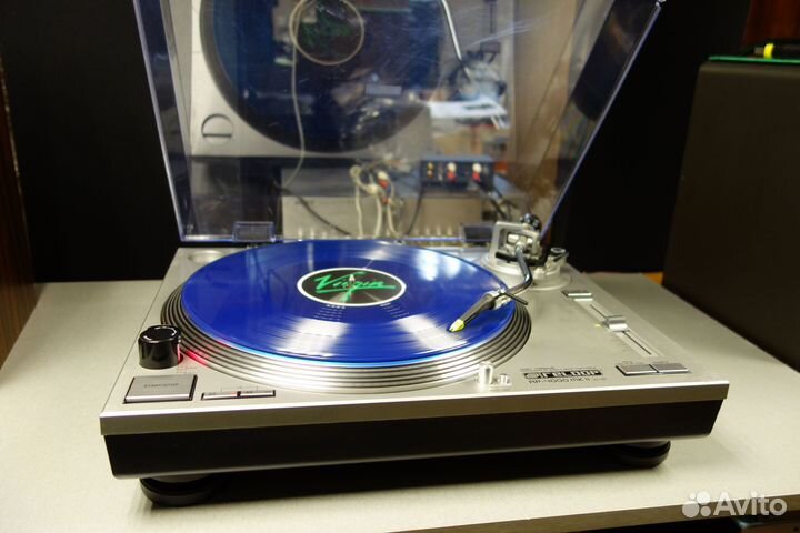 Reloop RP-4000 MK2 DJ - LP проигрыватель