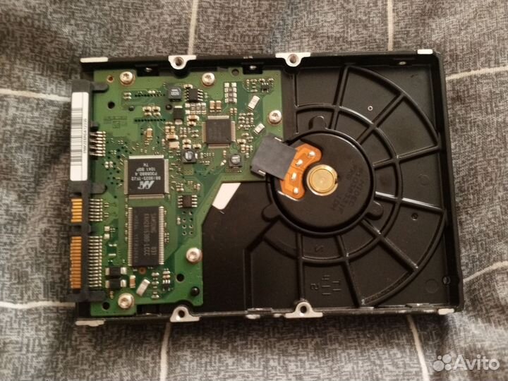 Жесткий диск 500 гб для пк Samsung