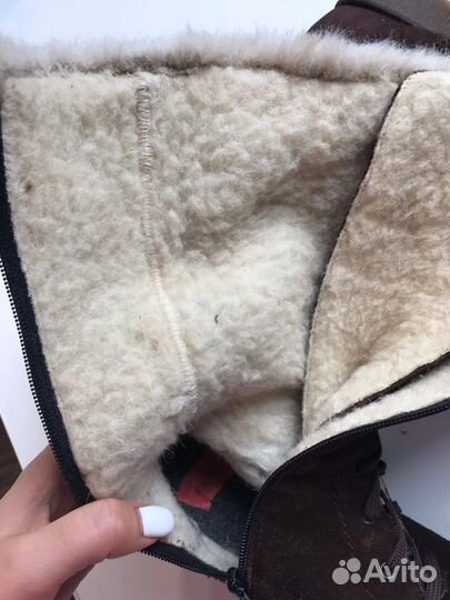 Сапоги riker 39 размер, зима