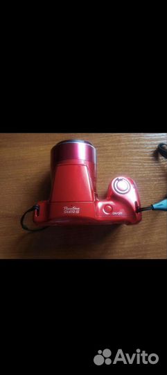 Зеркальный фотоаппарат canon