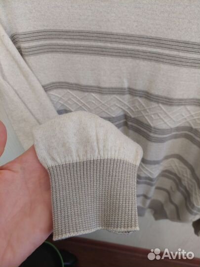 Свитер джемпер мужской