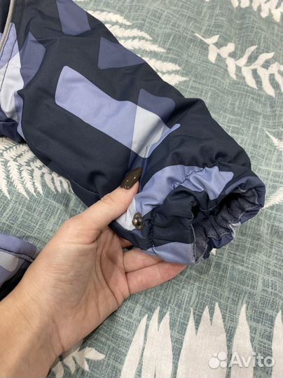 Зимний комбинезон crockid 74 80