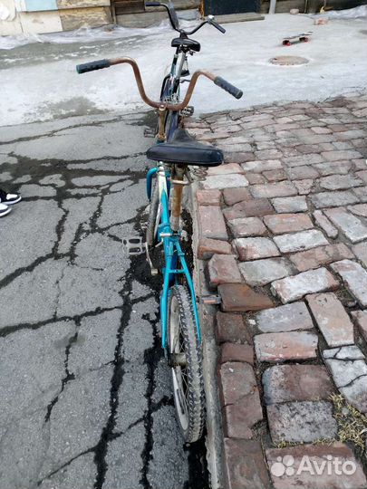 Велосипед бу