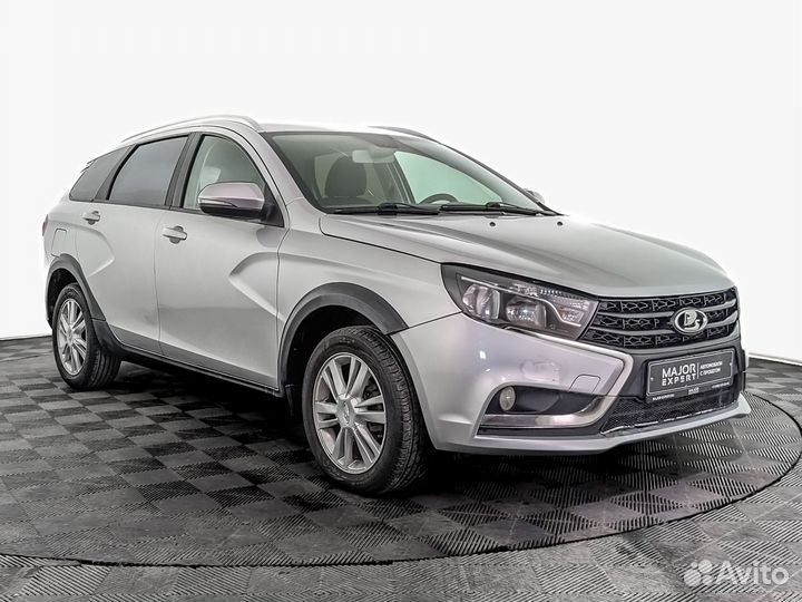 LADA Vesta 1.6 МТ, 2018, 97 384 км