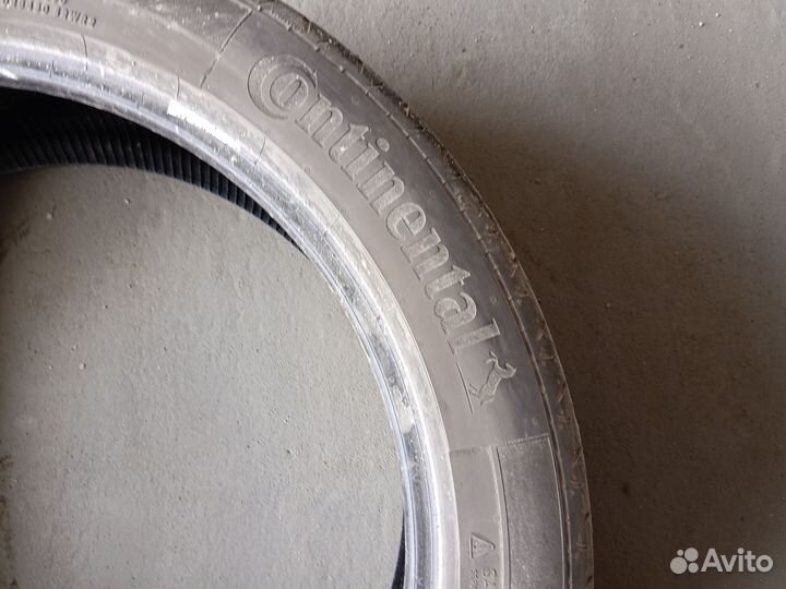 Continental MaxContact MC6 245/45 R20