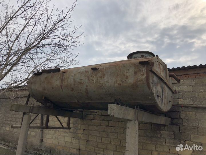 Бочка для воды