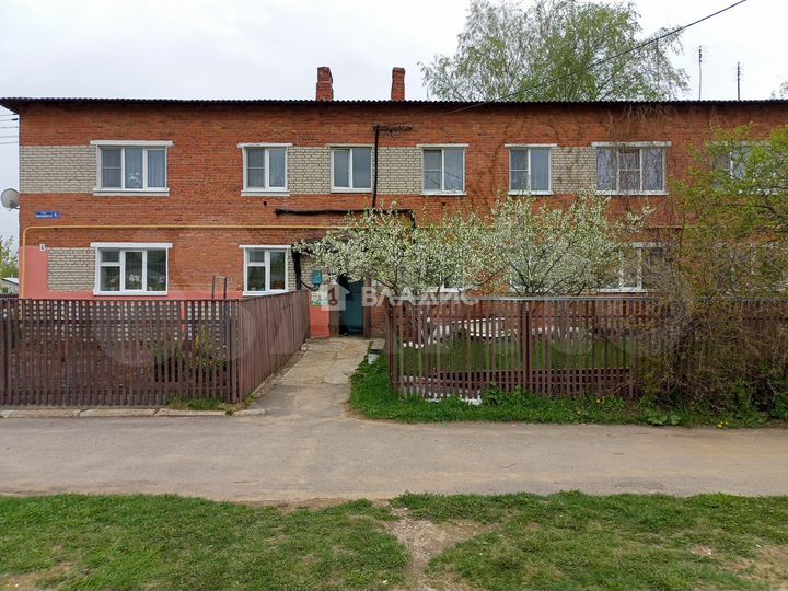 3-к. квартира, 56,4 м², 2/2 эт.