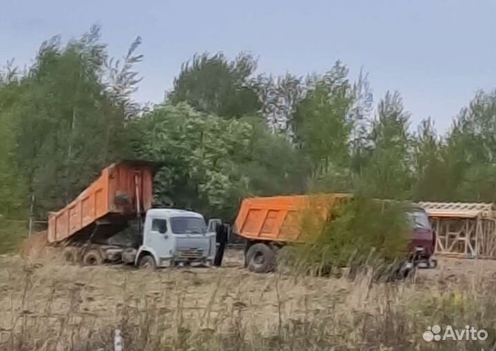 Камаз самосвал аренда