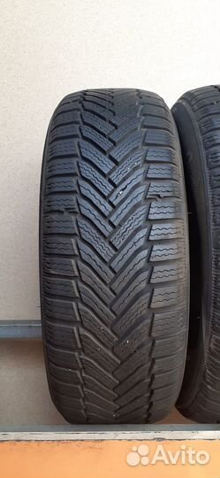 Michelin Alpin 6 205/60 R16