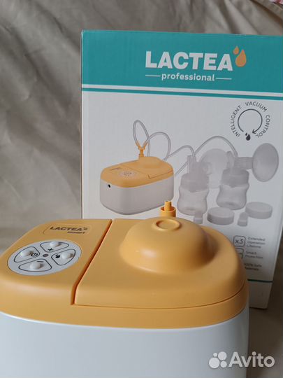 Молокоотсос электрический lactea SMART Lite