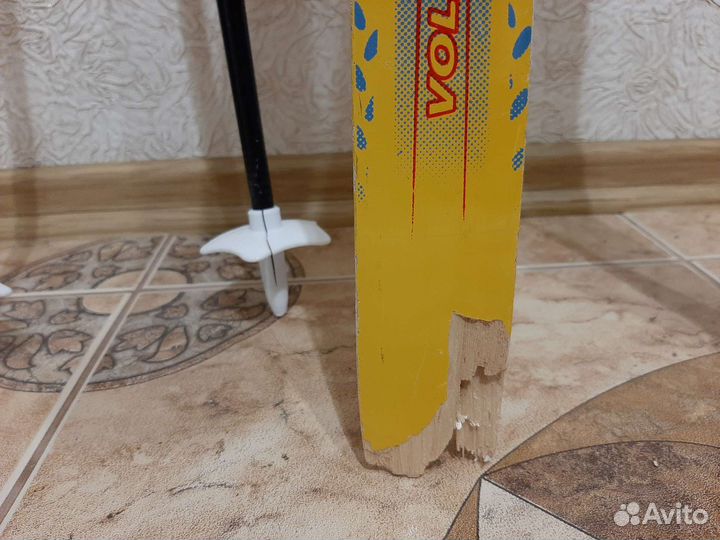 Лыжи беговые 32 размер