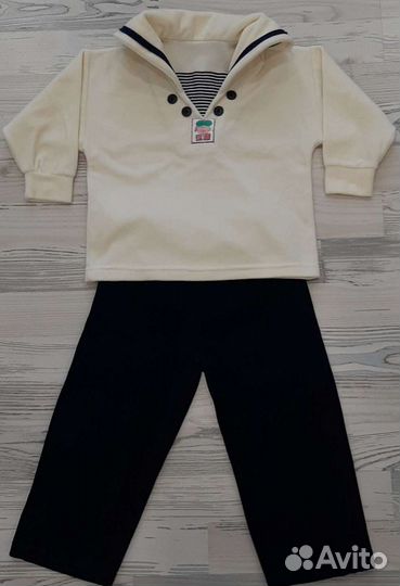 Костюмчик на мальчика