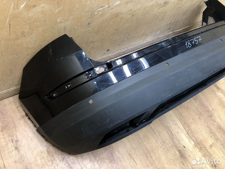 Бампер задний Skoda Kodiaq 2017+