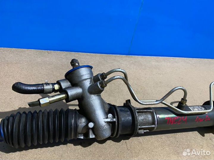 Рулевая рейка Nissan Serena TNC24 QR20