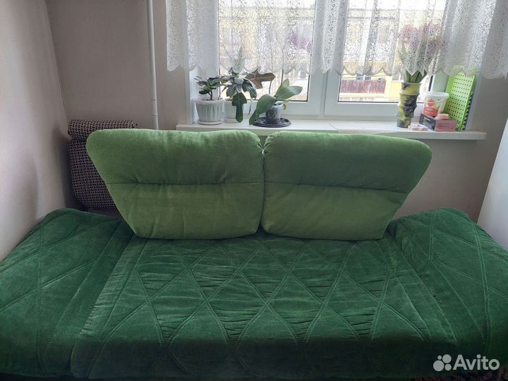 Диван раскладной бу