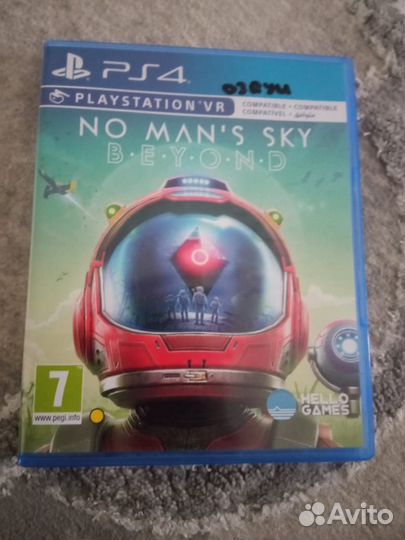 No mans Sky ps4