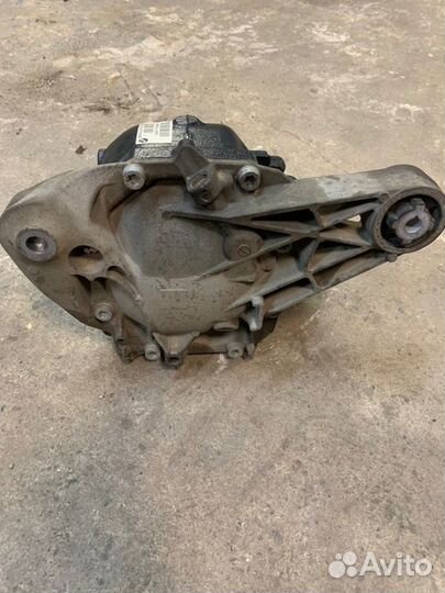 Редуктор задний Bmw X7 G07 M-pack B57D30 2020