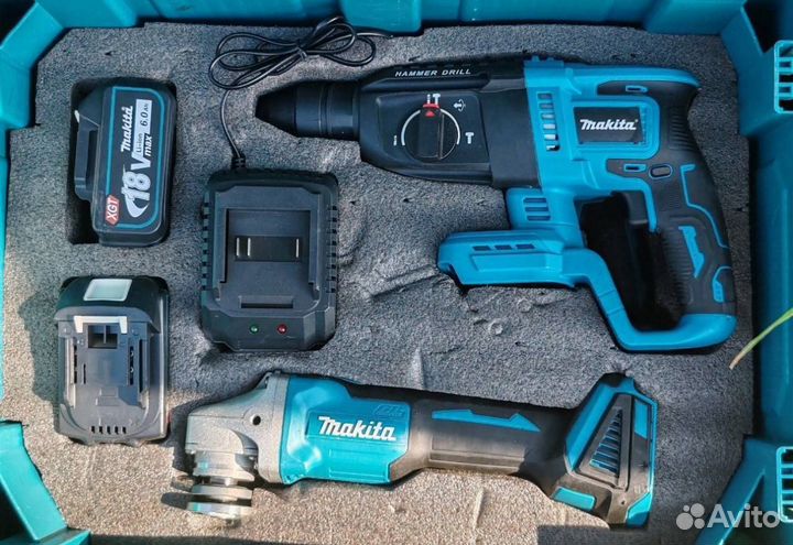 Профессиональный набор Makita 5 в 1 (Арт.68942)