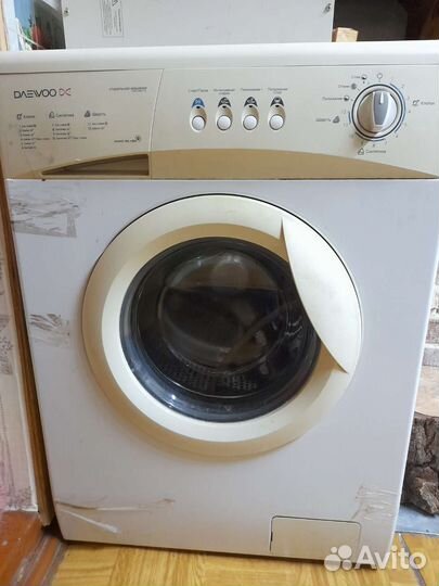 Стиральная машина на запчасти