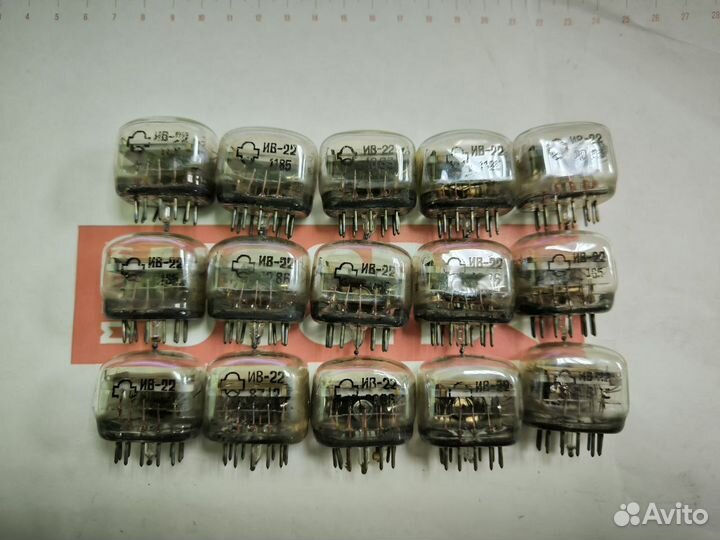 Индикатор ив-22