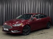 Ford Fusion (North America) 1.5 AT, 2018, 138 900 км, с пробегом, цена 1 349 777 руб.