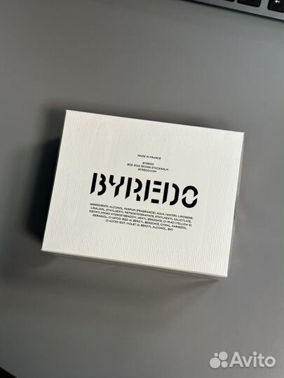 Byredo - Tobacco Mandarin 50ml