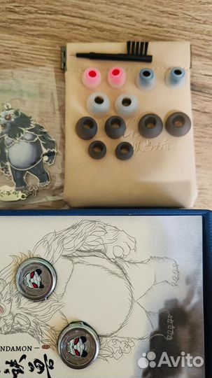 Внутриканальные Наушники Kinera Celest Pandamon