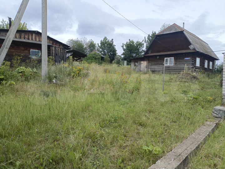 Дом 47,1 м² на участке 11,1 сот.