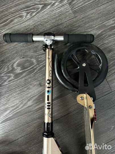 Micro Suspension самокат SA0065