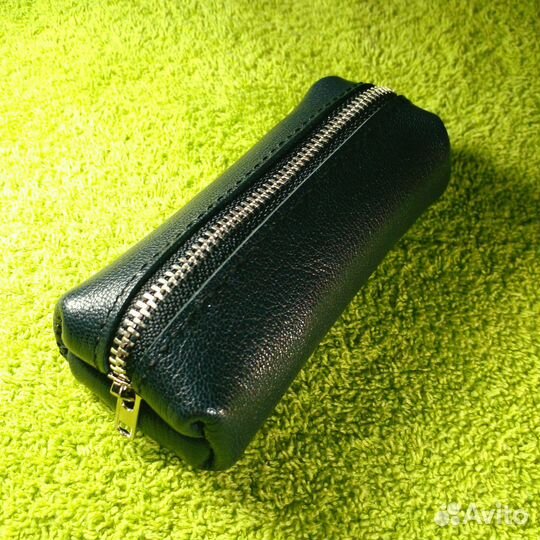 HandMade ключница Итальянская натуральная кожа