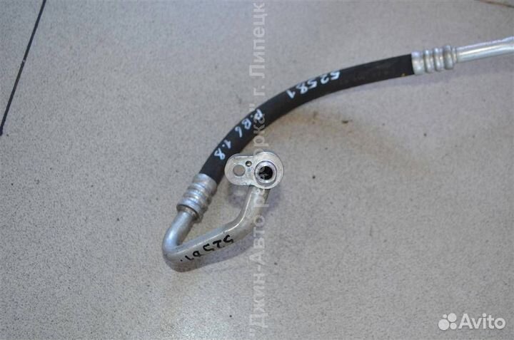 Трубка кондиционера Passat B6 B7 CC 1.8