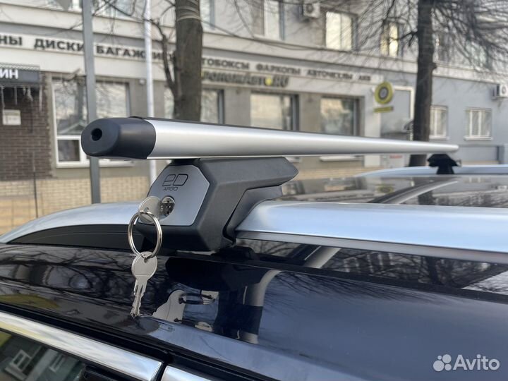 Багажник, поперечные дуги, на Ваш автомобиль